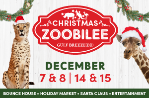 Christmas Zoobilee 2024